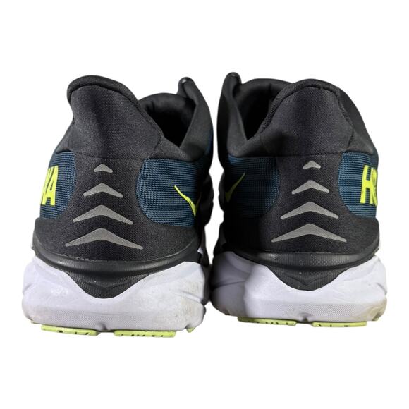 Hoka One One Clifton 8 Men’s Size 12.5 Navy Running Shoes 1133893 Lightweight - Picture 5 of 8